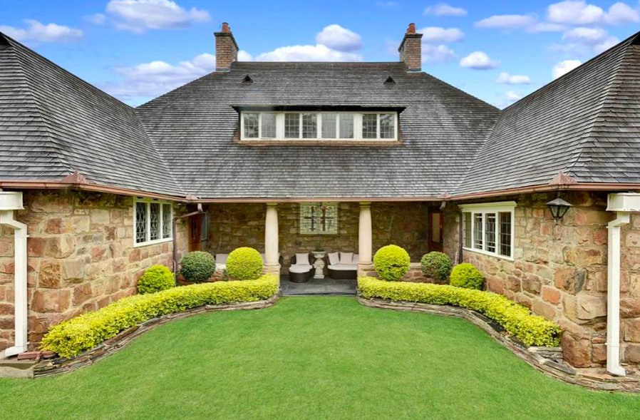 The only known 'Herbert Baker' house in Kensington The Heritage Portal